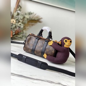Сумка LV Keepall Nano, модель M80118 В весенне-летней коллекции