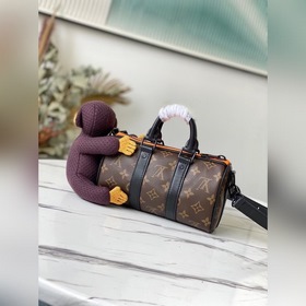 Сумка LV Keepall Nano, модель M80118 В весенне-летней коллекции 