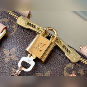 LV Модель M41114 розовый M58957 черный Новая коллекция осень-зим