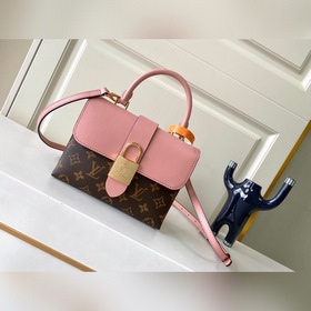 LV модель M44080 Старый цвет сумка через плечо Кожа является под