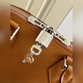 LV Модель 57540, цвет карамельный, сумка через плечо Сумка Alma B