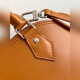 LV Модель 57540, цвет карамельный, сумка через плечо Сумка Alma B