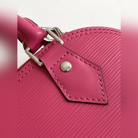 LV Модель 57341 Розовый Сумка через плечо Сумка Alma BB из яркой 