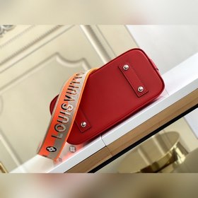 Сумка LV через плечо Сумка Alma BB из разноцветной кожи Epi вопло