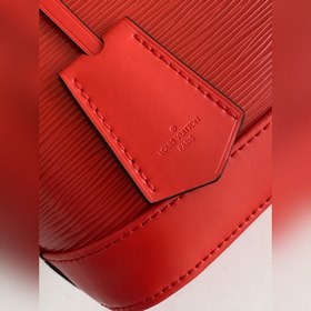 Сумка LV через плечо Сумка Alma BB из разноцветной кожи Epi вопло