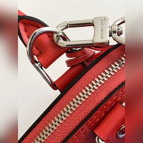 Сумка LV через плечо Сумка Alma BB из разноцветной кожи Epi вопло