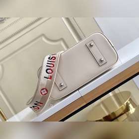LV Модель M58706 Бежевый Сумка через плечо Сумка Alma BB из разн