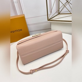 Сумка LV Twist One Handle, модель M57090, полностью из кожи с тек