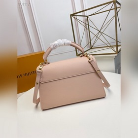 Сумка LV Twist One Handle, модель M57090, полностью из кожи с тек