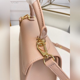 LV Twist One Handle Маленькая сумка Модель 57214 Кожа с текстурой