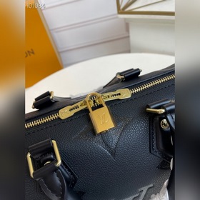 LV Модель M58524 Черный Сумка Speedy Bandoulière 25 В осенней к