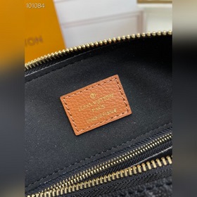 LV Модель M58524 Черный Сумка Speedy Bandoulière 25 В осенней к