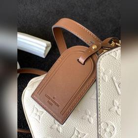 LV Pochette Metis сумка Модель M53940 Плетение белого цвета POCHE