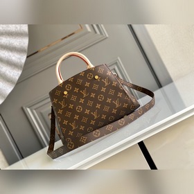LV  Сумка MONTAIGNE BB через плечо Модель M41055 Сумка MONTAIGN