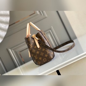 LV  Сумка MONTAIGNE BB через плечо Модель M41055 Сумка MONTAIGN