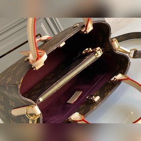 LV  Сумка MONTAIGNE BB через плечо Модель M41055 Сумка MONTAIGN