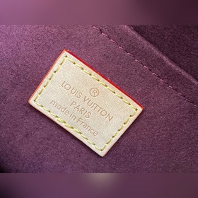 LV  Сумка MONTAIGNE BB через плечо Модель M41055 Сумка MONTAIGN