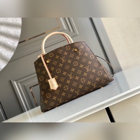 LV MONTAIGNE Средняя сумка через плечо Модель M41056 Средняя сум