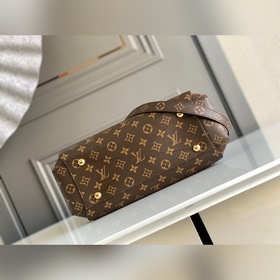 LV MONTAIGNE Средняя сумка через плечо Модель M41056 Средняя сум