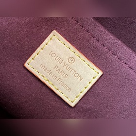 LV MONTAIGNE Средняя сумка через плечо Модель M41056 Средняя сум
