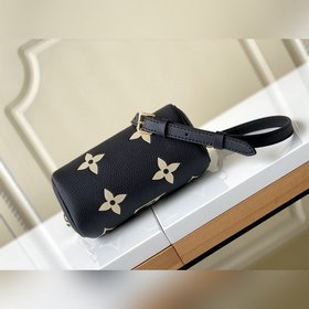 LV NANO SPEEDY Сумка-подушка Модель M81456 Черный Сумка Nano Spe