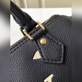 LV NANO SPEEDY Сумка-подушка Модель M81456 Черный Сумка Nano Spe