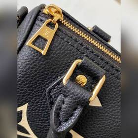 LV NANO SPEEDY Сумка-подушка Модель M81456 Черный Сумка Nano Spe