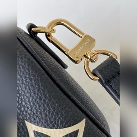 LV NANO SPEEDY Сумка-подушка Модель M81456 Черный Сумка Nano Spe