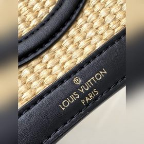 LV PETIT BUCKET сумка-ведро через плечо Модель m59961 коричневая 