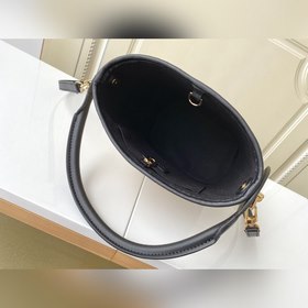LV PETIT BUCKET сумка-ведро через плечо Модель m59961 коричневая 