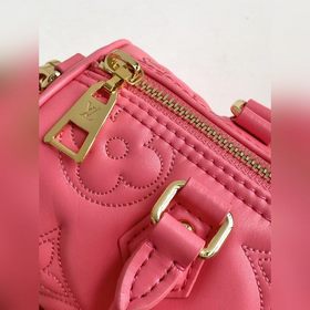 LV PAPILLON BB Сумка Модель M59826 Цвет драконьего фрукта Эта сум