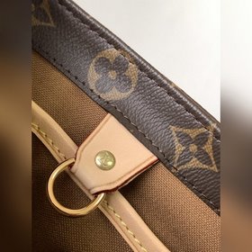 LV Подержанная сумка-клатч, модель M51172 Классическая и неподв