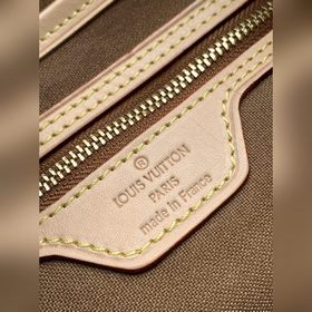 LV Подержанная сумка-клатч, модель M51172 Классическая и неподв