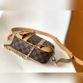 LV VALISETTE SOUPLE BB Сумка Модель N50065 Желтый Сумка Valiset