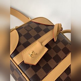 LV VALISETTE SOUPLE BB Сумка Модель N50065 Желтый Сумка Valiset