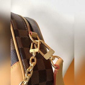 LV VALISETTE SOUPLE BB Сумка Модель N50065 Желтый Сумка Valiset