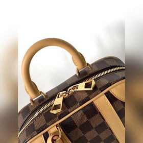 LV VALISETTE SOUPLE BB Сумка Модель N50065 Желтый Сумка Valiset