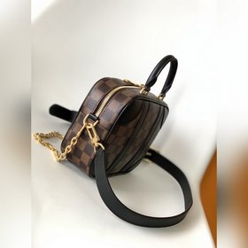 LV VALISETTE SOUPLE BB Сумка Модель N50063 Черный Сумка Valiset