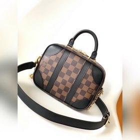 LV VALISETTE SOUPLE BB Сумка Модель N50063 Черный Сумка Valiset