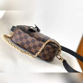 LV VALISETTE SOUPLE BB Сумка Модель N50063 Черный Сумка Valiset
