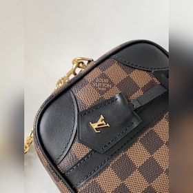 LV VALISETTE SOUPLE BB Сумка Модель N50063 Черный Сумка Valiset