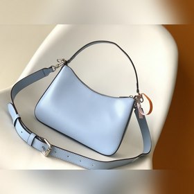 LV Marelle сумка через плечо из кожи первого слоя, модель 59486, 