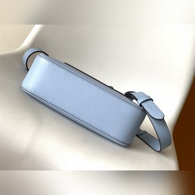 LV Marelle сумка через плечо из кожи первого слоя, модель 59486, 