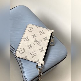 LV Marelle сумка через плечо из кожи первого слоя, модель 59486, 
