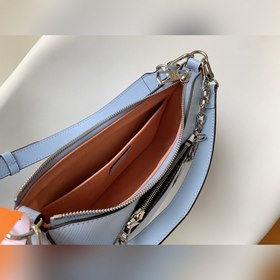 LV Marelle сумка через плечо из кожи первого слоя, модель 59486, 
