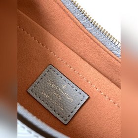 LV Marelle сумка через плечо из кожи первого слоя, модель 59486, 