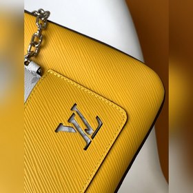 LV Marelle сумка через плечо из кожи первого слоя, модель M59488,