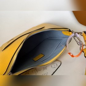 LV Marelle сумка через плечо из кожи первого слоя, модель M59488,