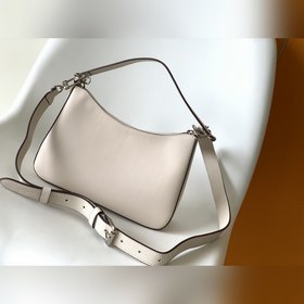 LV Marelle сумка через плечо из кожи первого слоя, модель M80688,