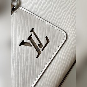 LV Marelle сумка через плечо из кожи первого слоя, модель M80688,